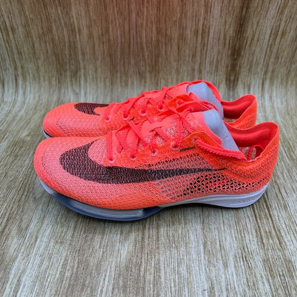 Nike Air Zoom Victory Mens 5 Womens 6.5 Bright Mango Track Spikes CD4385-800 NEW main image 6